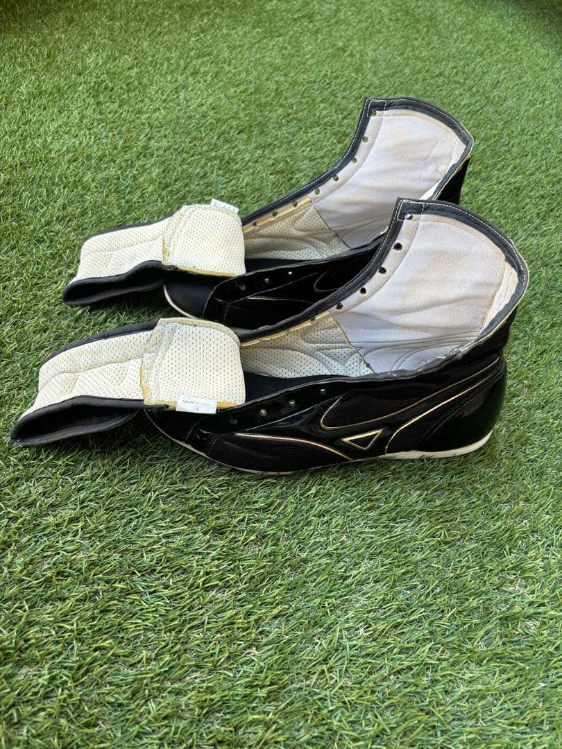 Mizuno ボクシングシューズ