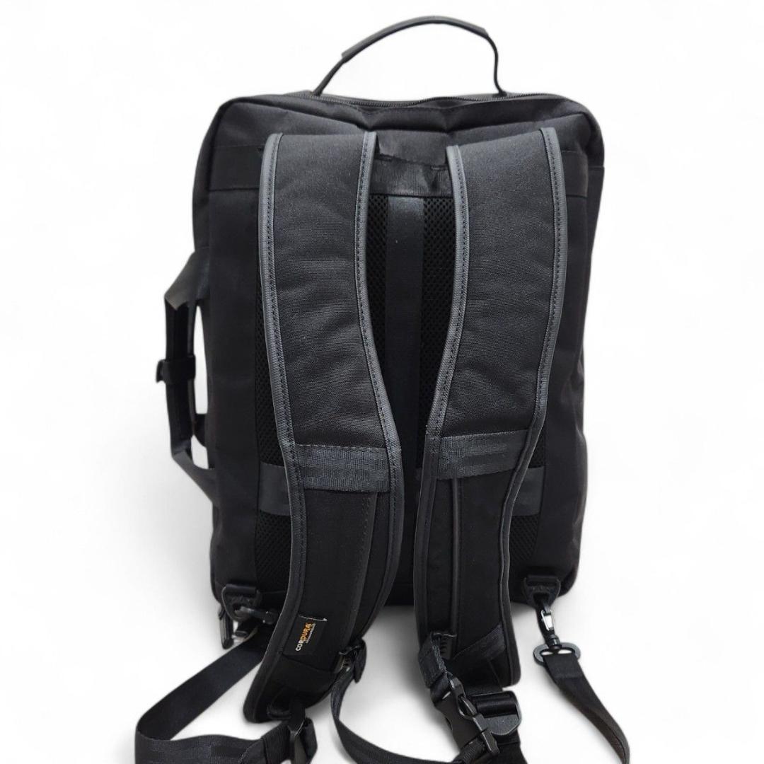 BERMAS ビジネスリュック 2way PC収納 ブラック 定価26,400円