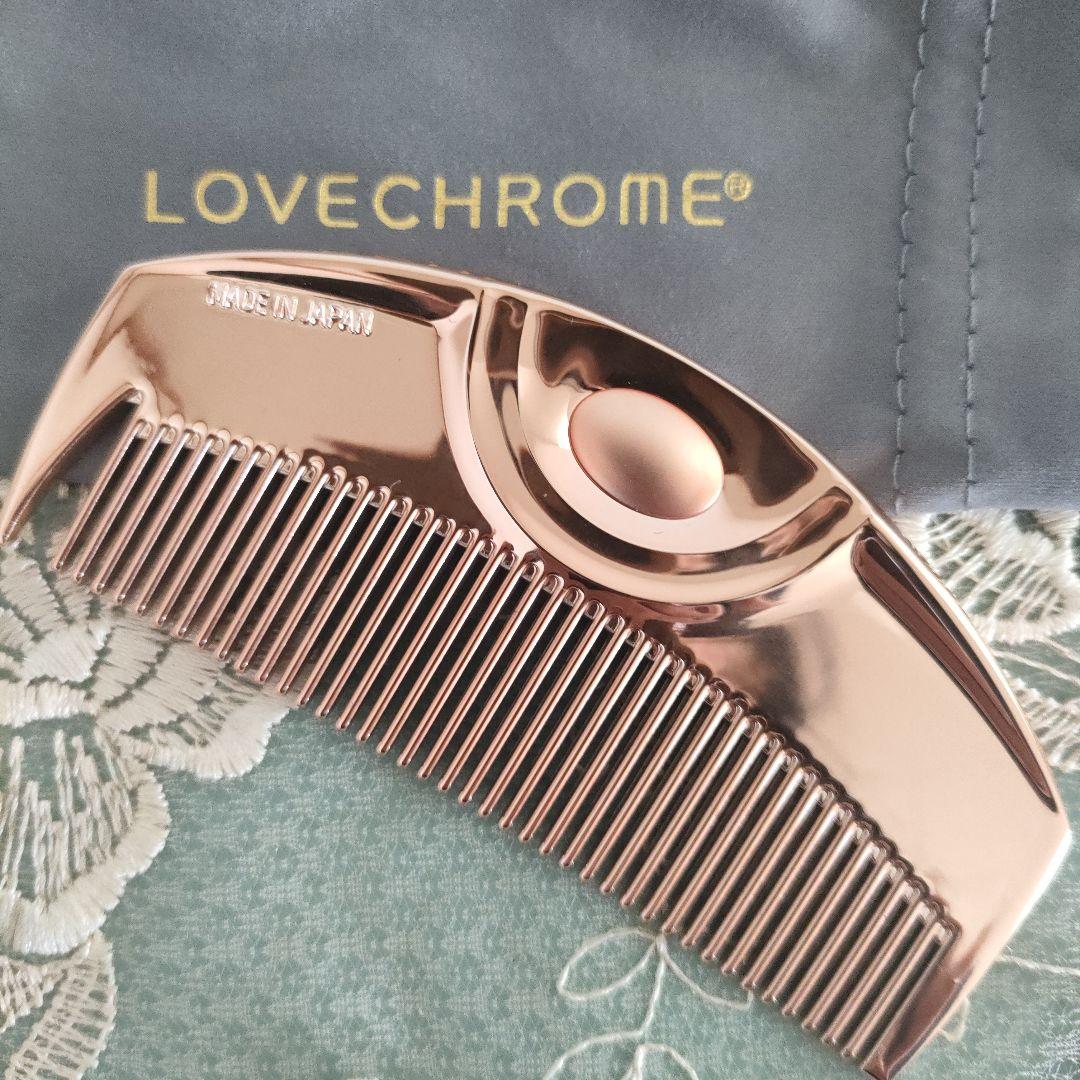 ラブクロム K24GPツキ ローズゴールド