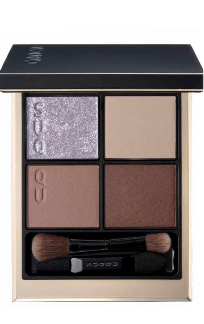 SUQQU シグ二チャー カラー アイズ S03霜来SOURAI限定完売 スック