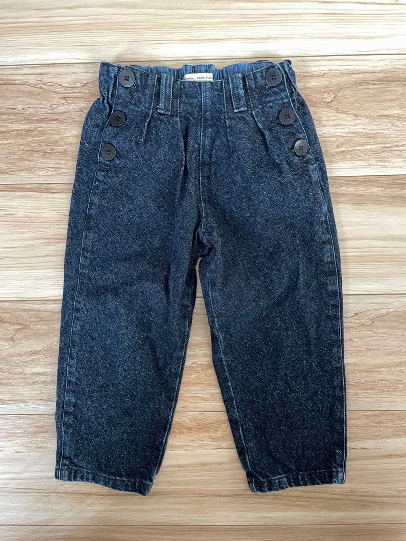 ボトムス・スパッツ soor ploom pippi jeans 4y
