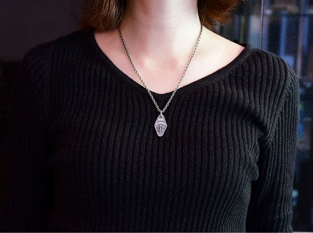 Argent Gleam アージェントグリームキーリング