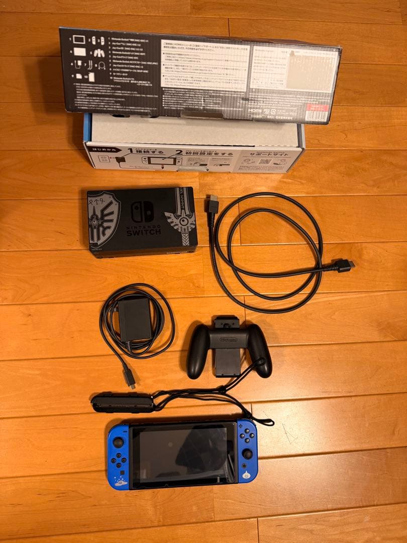 Nintendo Switch ロトエディション　ソフトなし