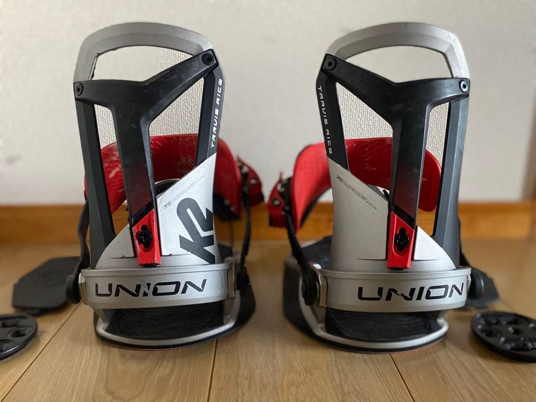 UNION FALCOR ファルコア 24/25 スノーボード　ビンディング