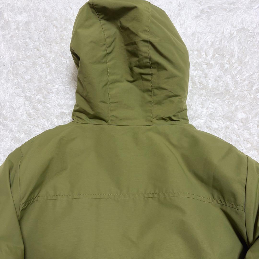✨極美品✨ パタゴニア インファーノジャケット ボーイズXXL カーキ
