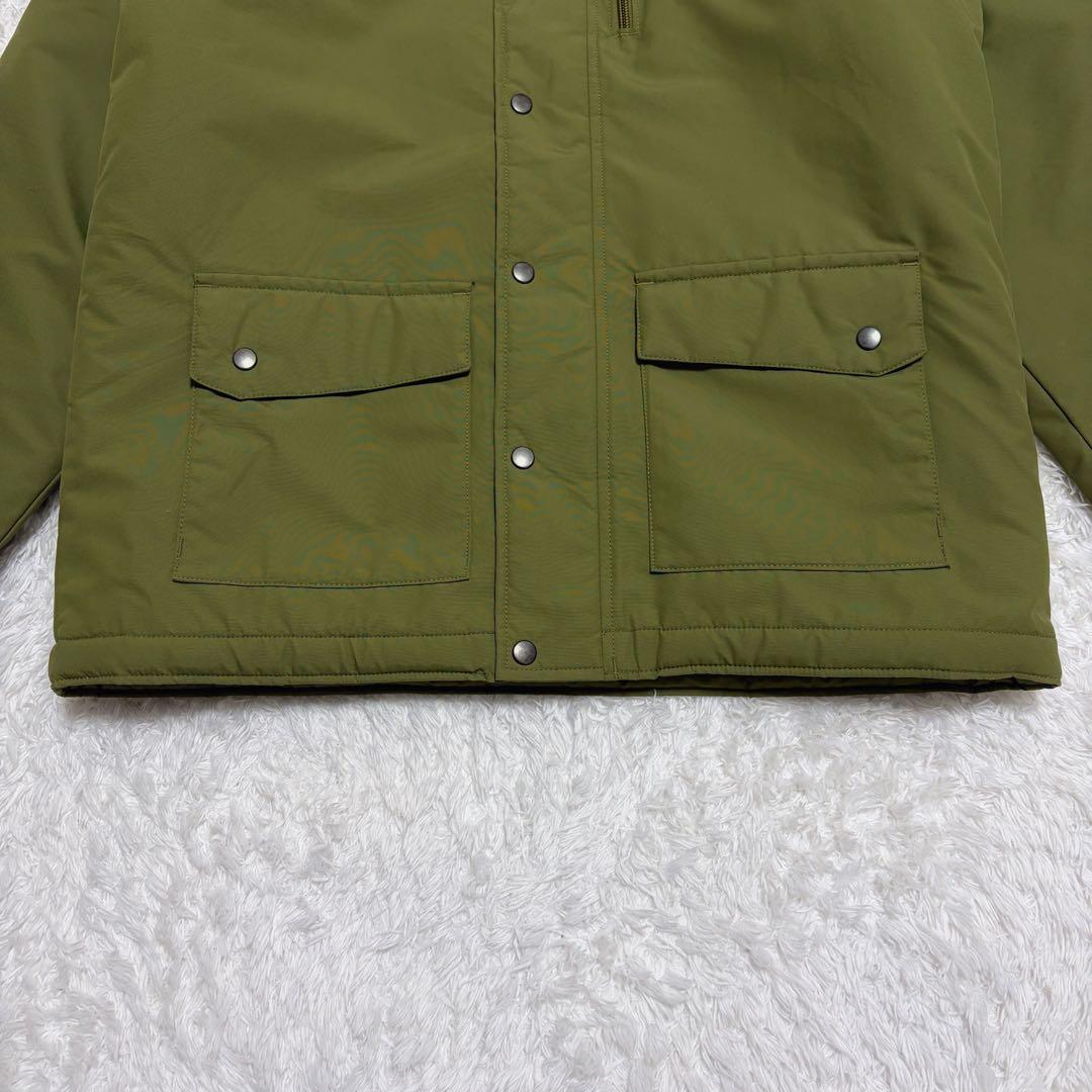 ✨極美品✨ パタゴニア インファーノジャケット ボーイズXXL カーキ