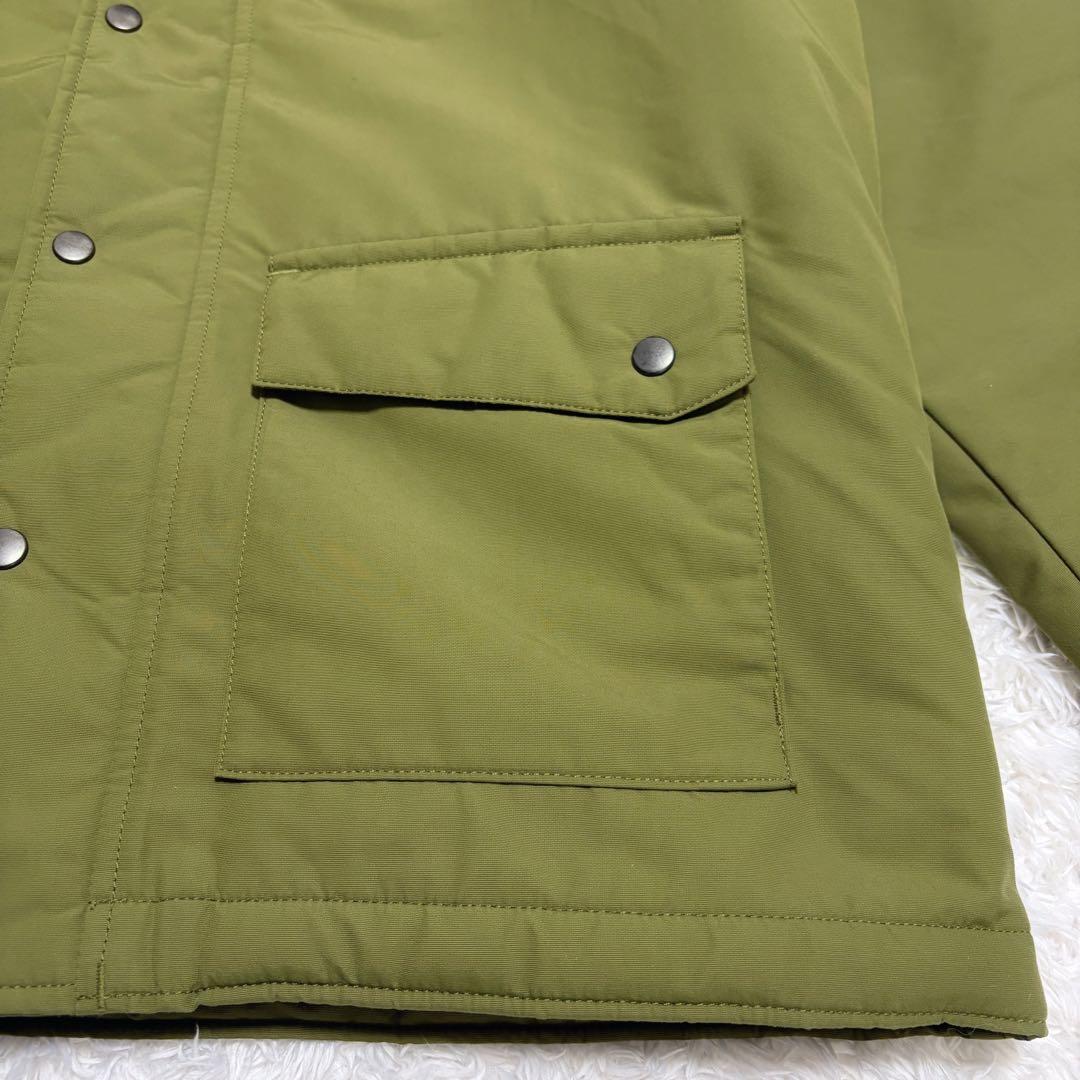 ✨極美品✨ パタゴニア インファーノジャケット ボーイズXXL カーキ