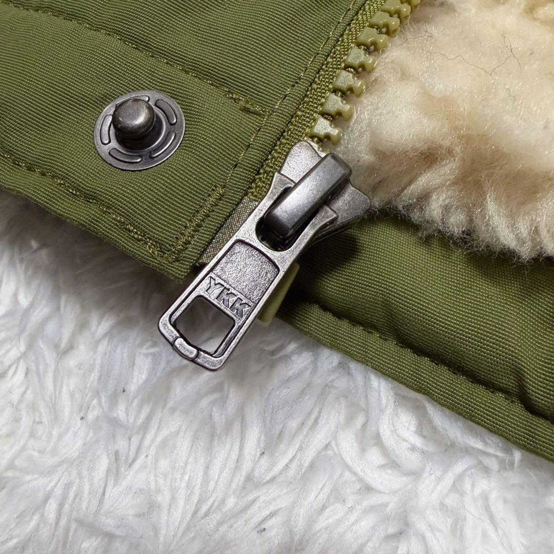 ✨極美品✨ パタゴニア インファーノジャケット ボーイズXXL カーキ