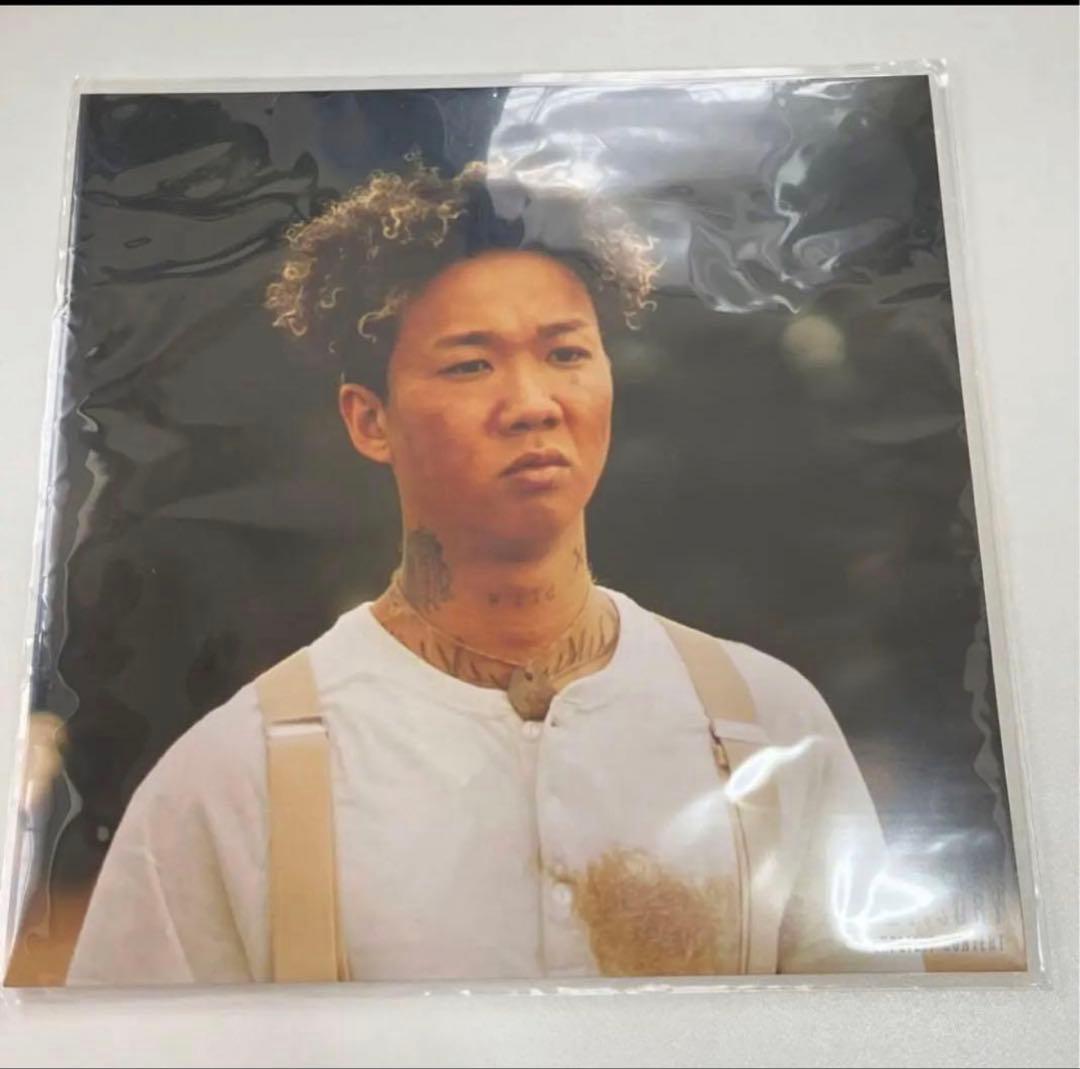 gucaowl ROBIN HOOD STREET LP レコード 新品