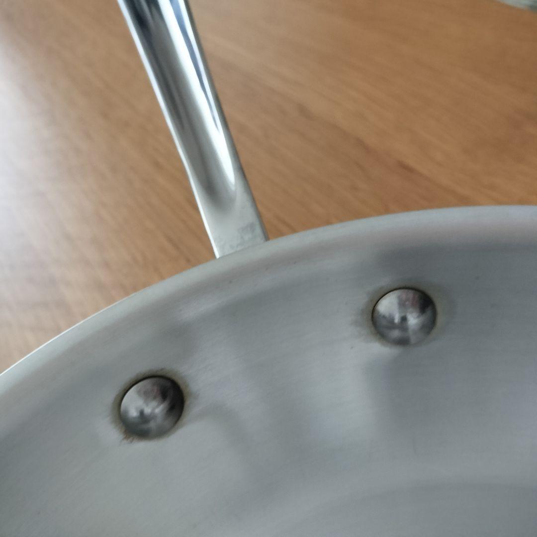 All-Clad オールクラッド Stainless フライパン 25cm