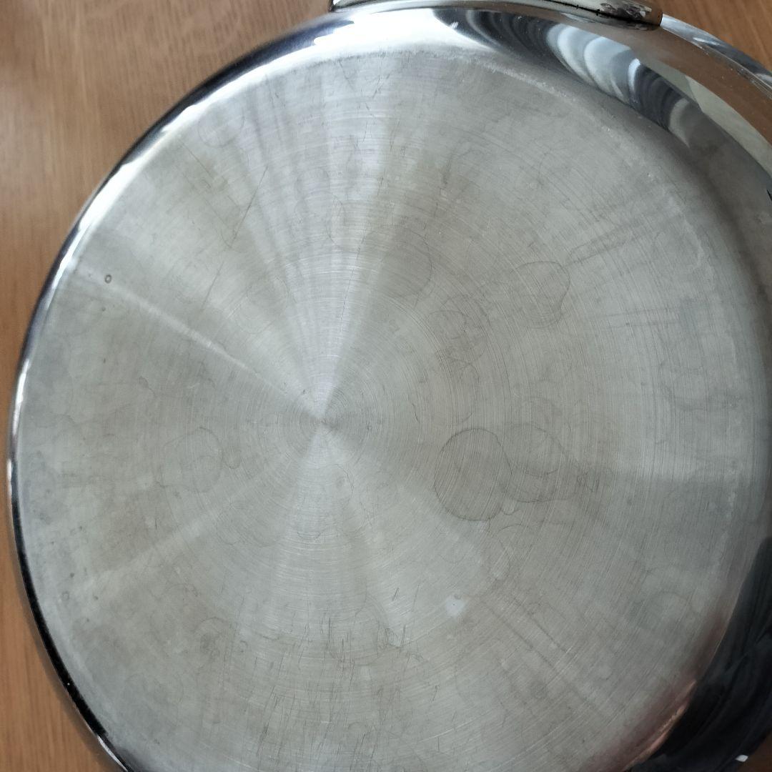 All-Clad オールクラッド Stainless フライパン 25cm