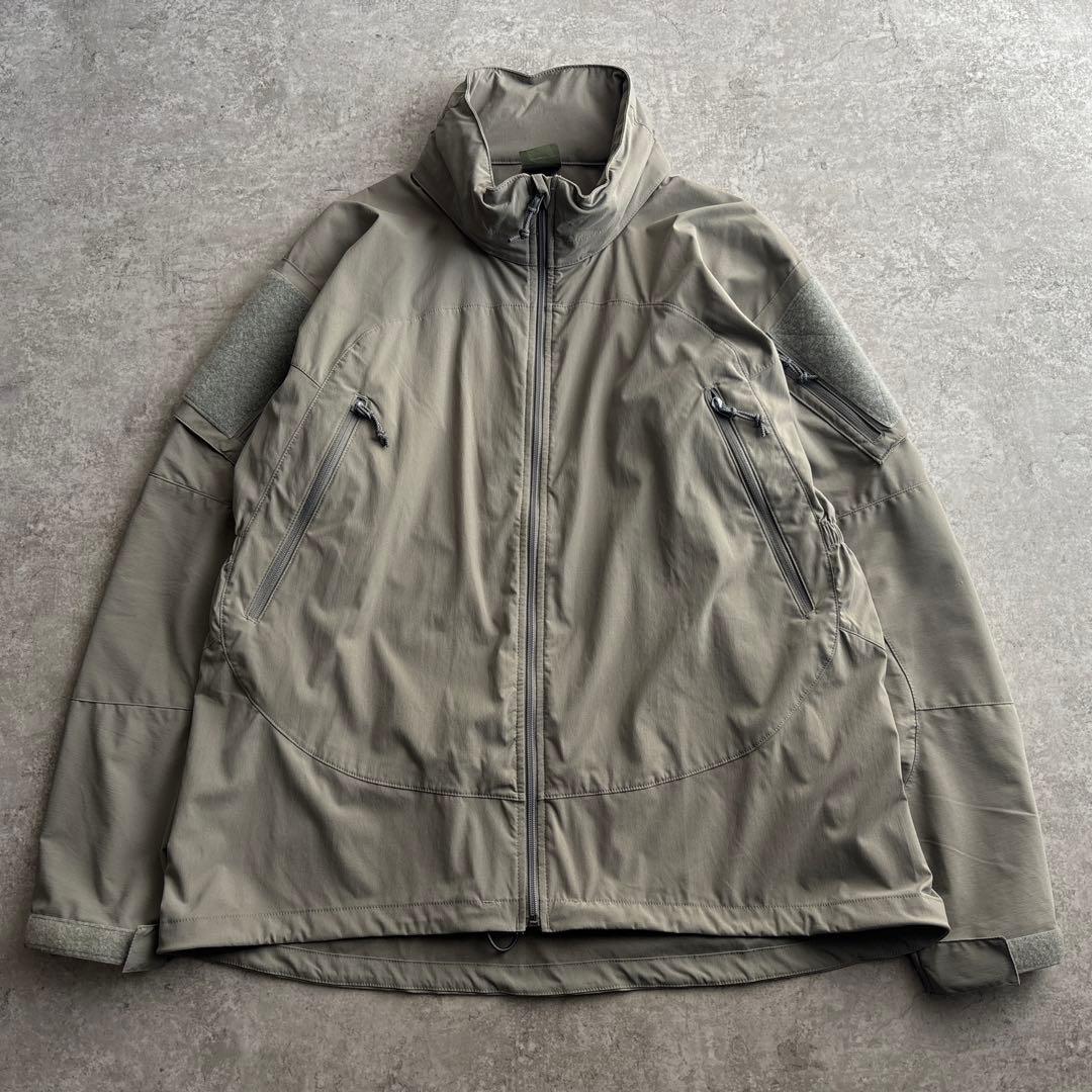 デッドストック■patagonia【L】MARS LEVEL5 セットアップ