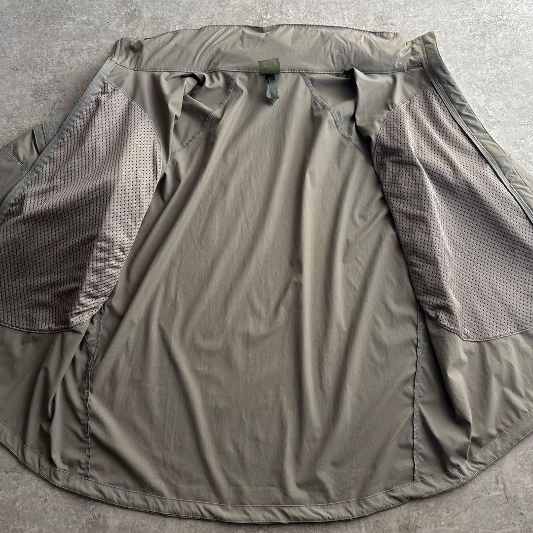 デッドストック■patagonia【L】MARS LEVEL5 セットアップ