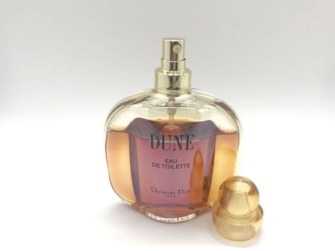 香水クリスチャンディオール Christian DiorデューンEDT100ml