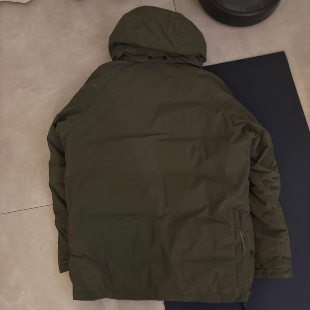 NANGA ナンガ　HINOC DOWN JACKET 760FP ヒノック難燃