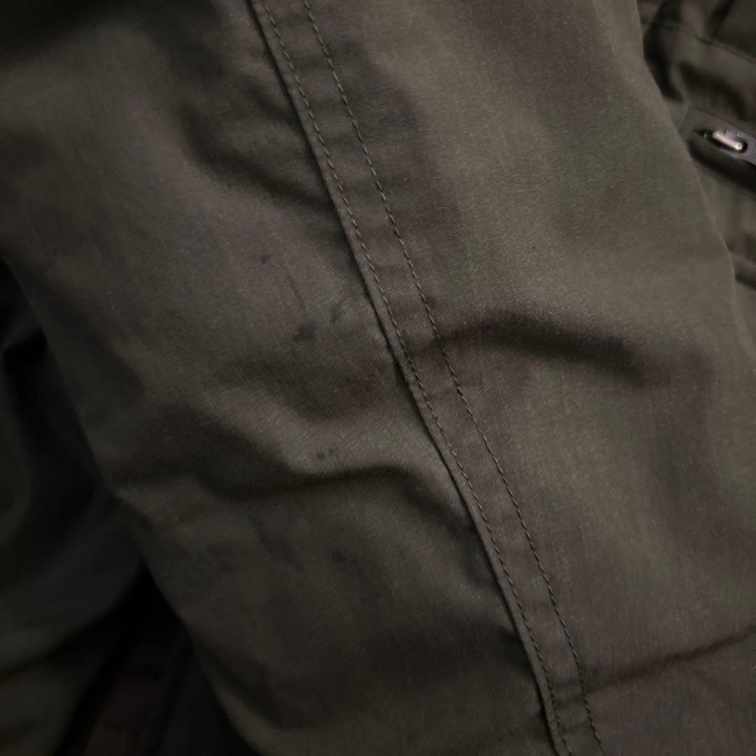 NANGA ナンガ　HINOC DOWN JACKET 760FP ヒノック難燃