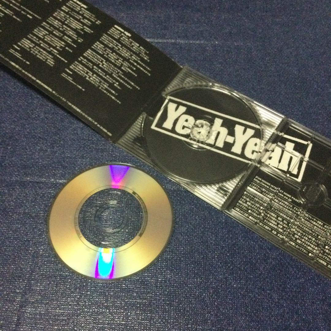 JTRAP ジョー・リノイエYeahYeah 8センチシングル8cmCDS