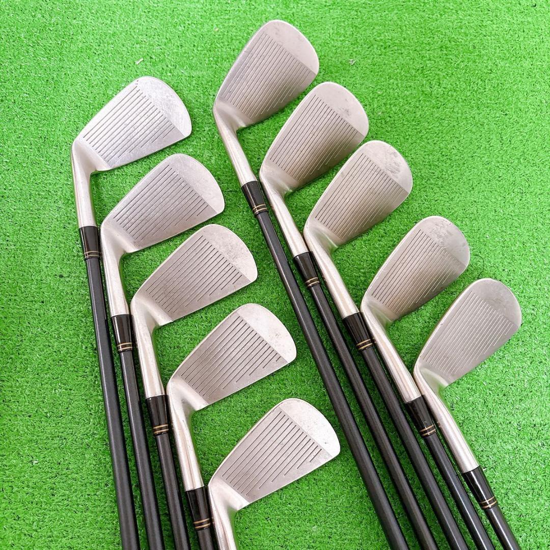 良品 Titleist 913D2 メンズ　ゴルフ 14本　セット S 初心者