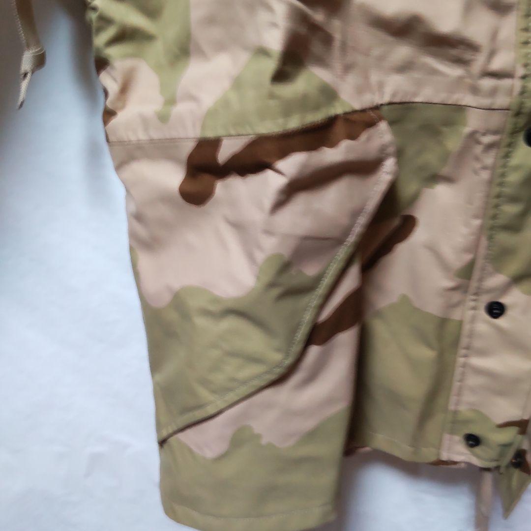 ECWCS GORETEX DESERT CAMO ゴアテックス デザートカモR