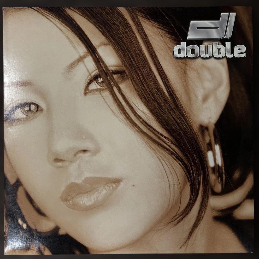 ⭐︎レア盤⭐︎ Double / Double（美品）送料無料