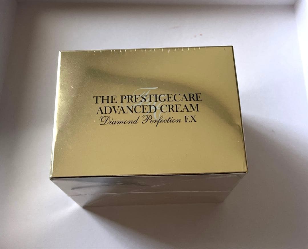 【新品未開封】FTC ザプレステージケア　アドバンスクリーム