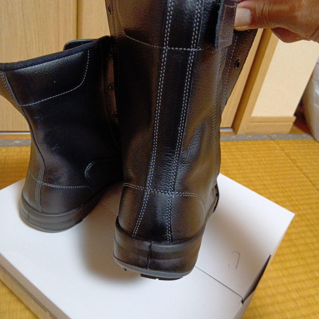 安全靴　シモン　28cm
