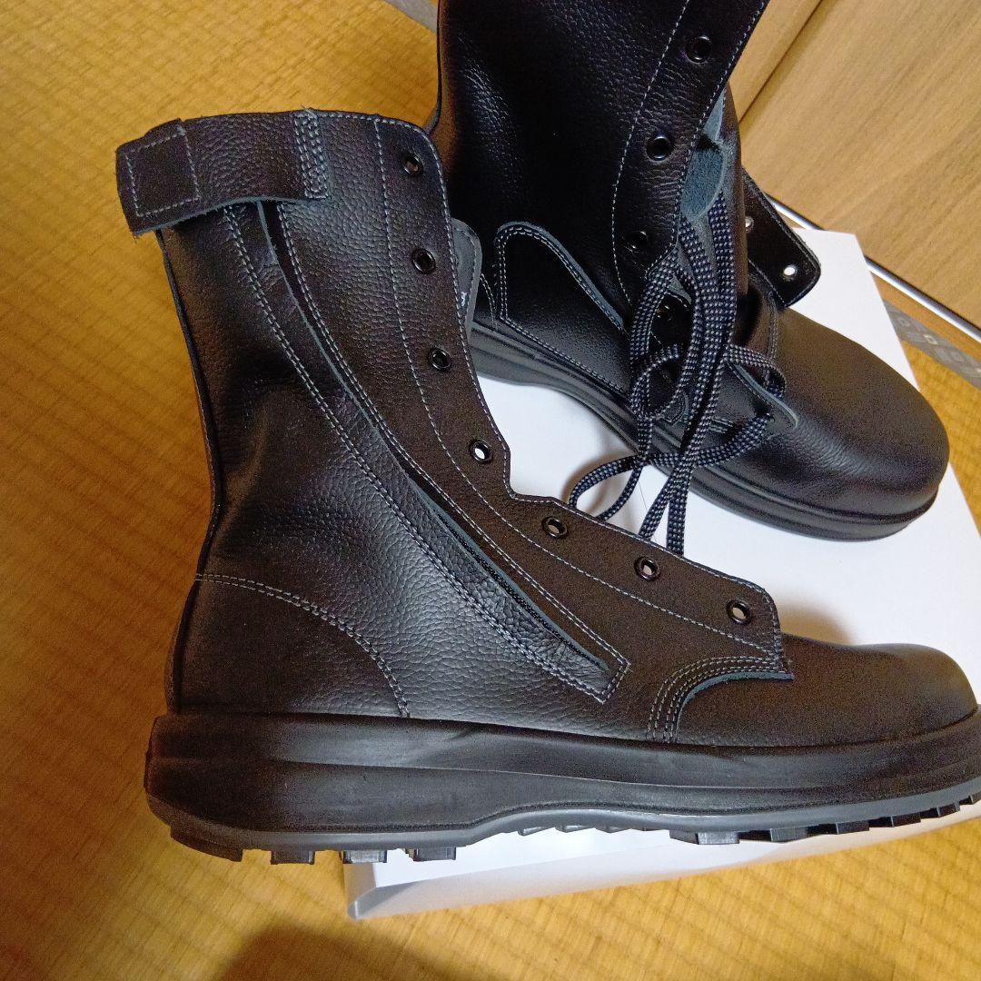 安全靴　シモン　28cm