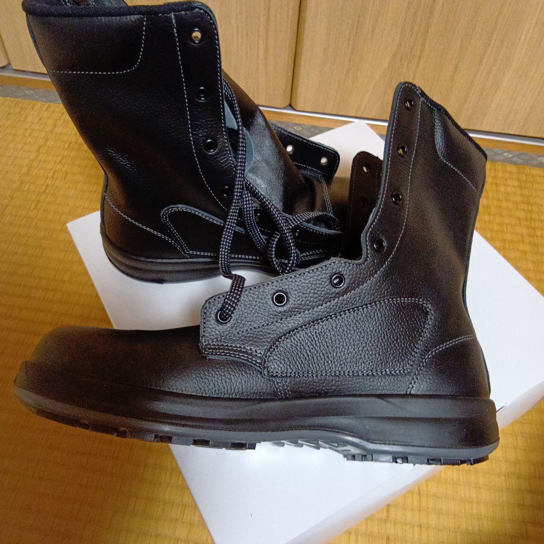 安全靴　シモン　28cm