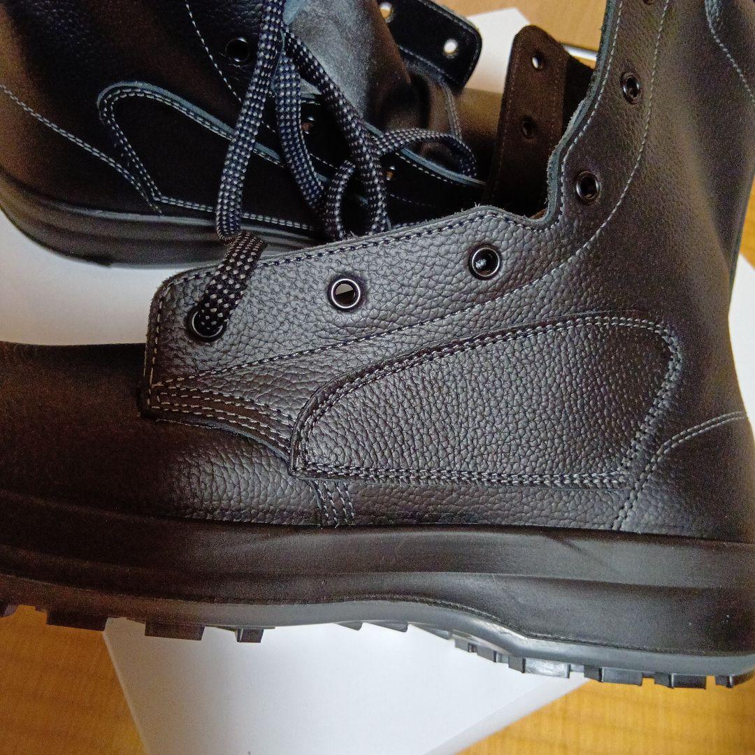 安全靴　シモン　28cm