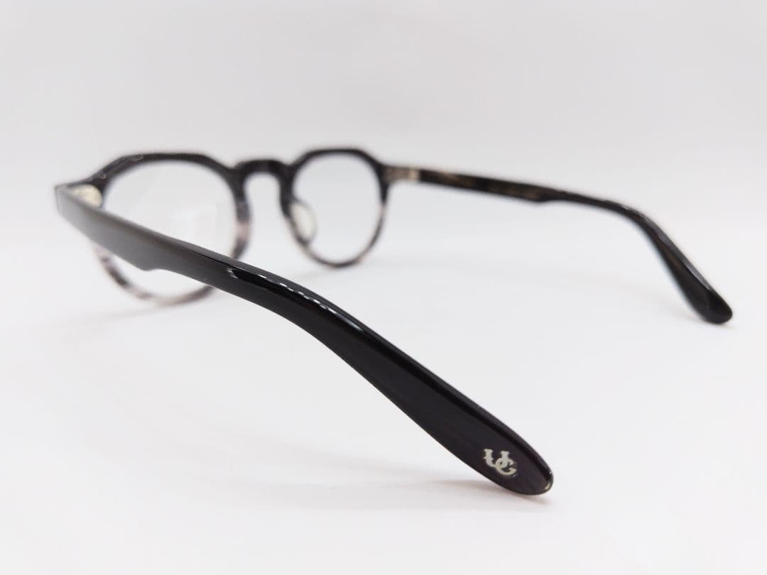 アンクラウドDEBONAIR/BLK-SASAフレーム×レンズ(調光GRY)