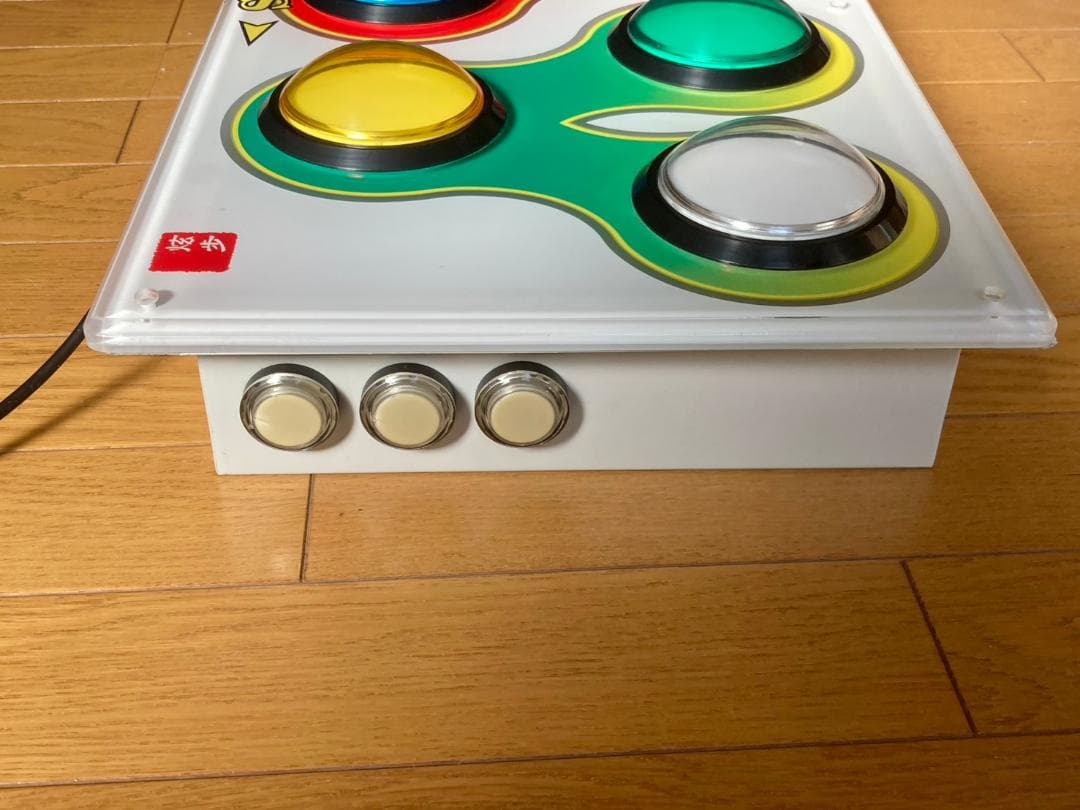 【レア】ポップンミュージック アーケードコントローラー プレミアムモデル