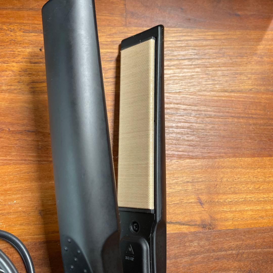 KINUJO PROストレートアイロン ブラック