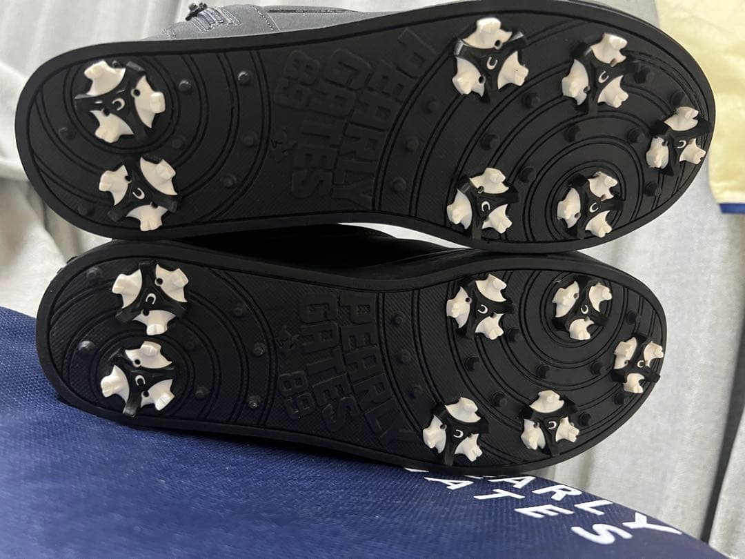 PEARLY GATES ハイカットスパイク