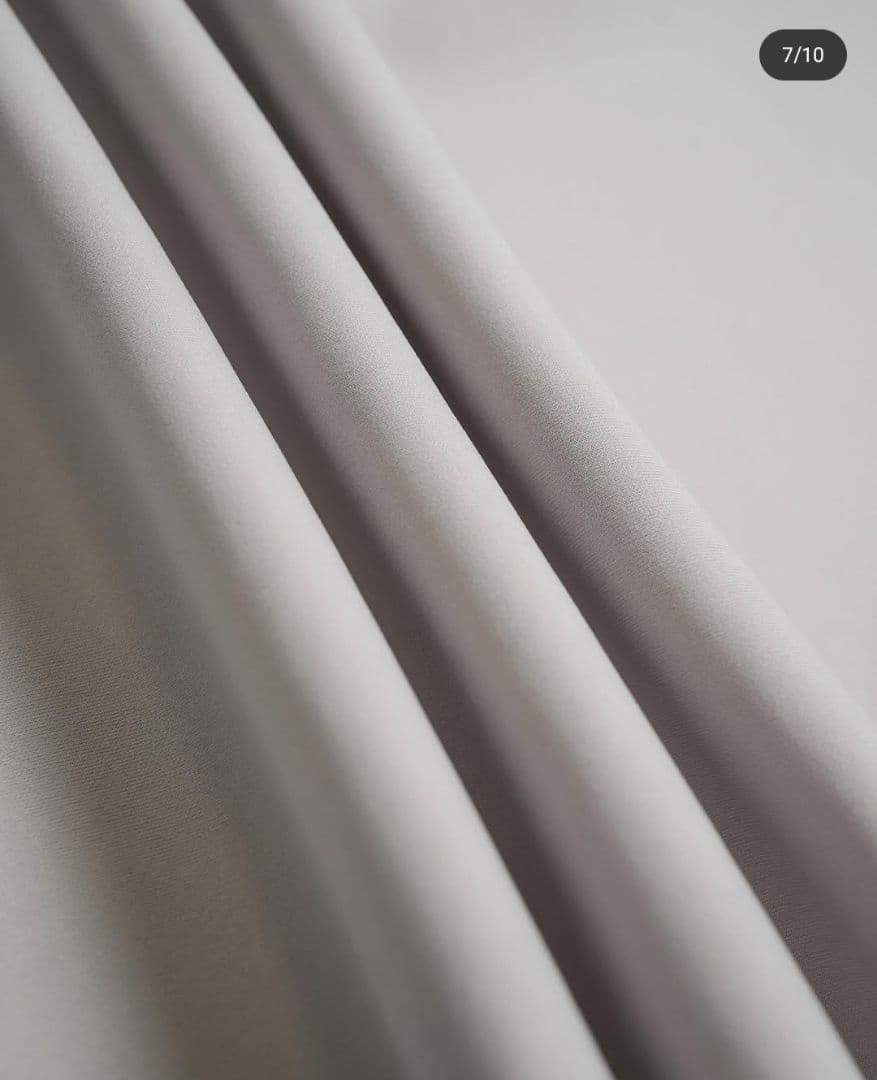 SUAVELE セットアップ サイズ1 色エクリュー 試着のみ超美品