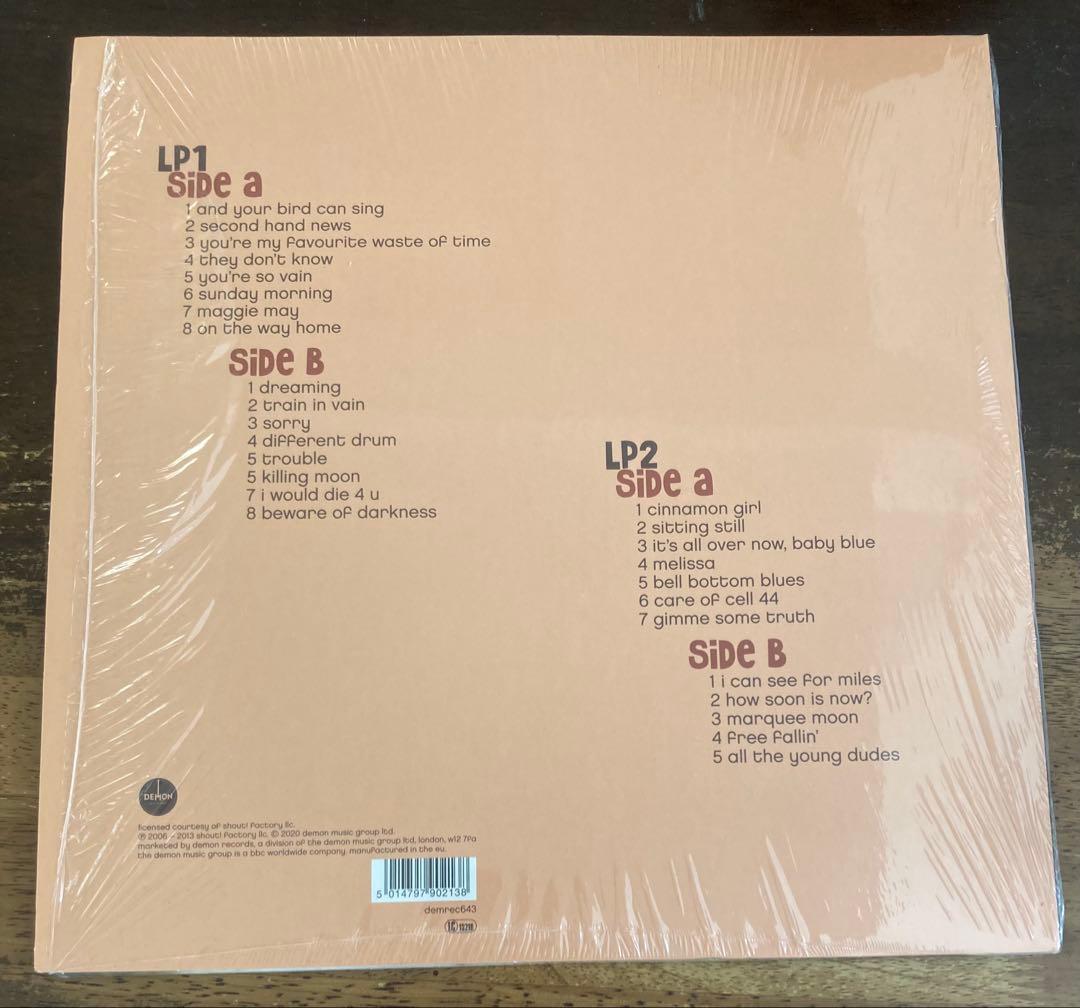 ◾️ビートルズ,ボブディラン,ニールヤング名カバー■MATTHEW SWEET /