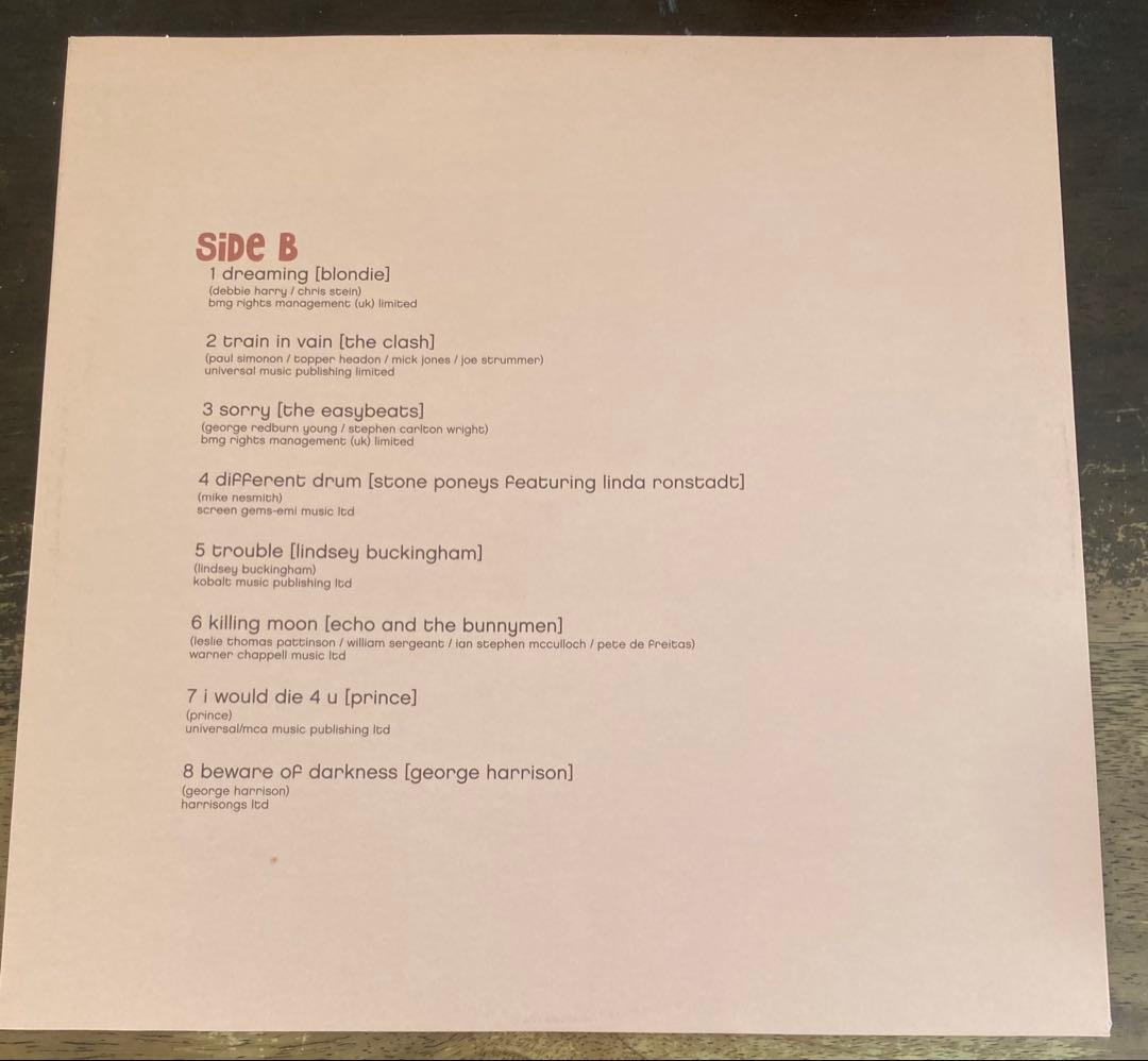 ◾️ビートルズ,ボブディラン,ニールヤング名カバー■MATTHEW SWEET /