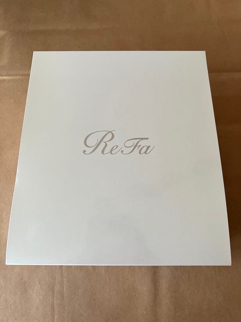 ReFa RM-CR2339B SILVER リファ モーションカラット