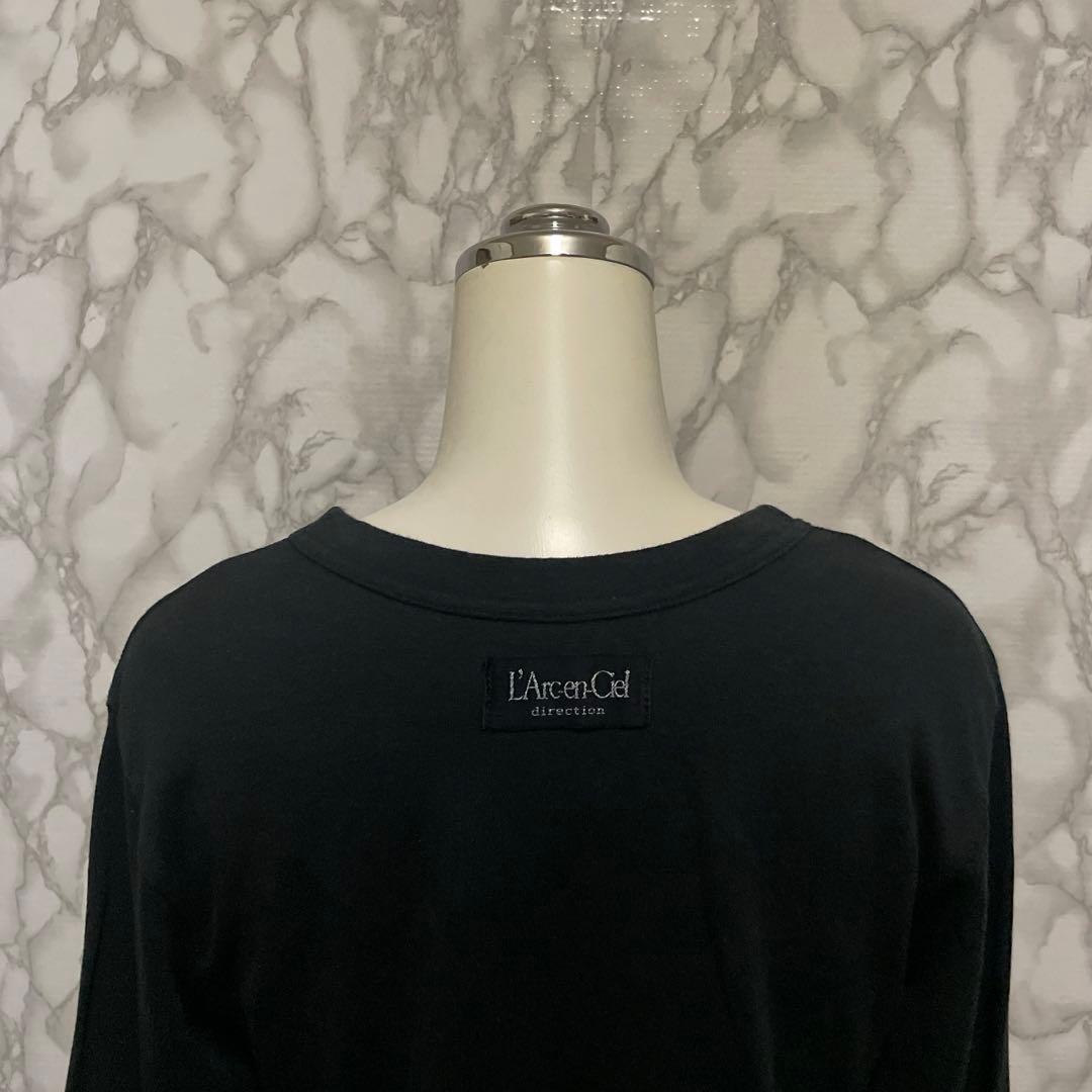 希少　L'Arc〜en〜Ciel ラルクアンシエル　1997年　公式Tシャツ
