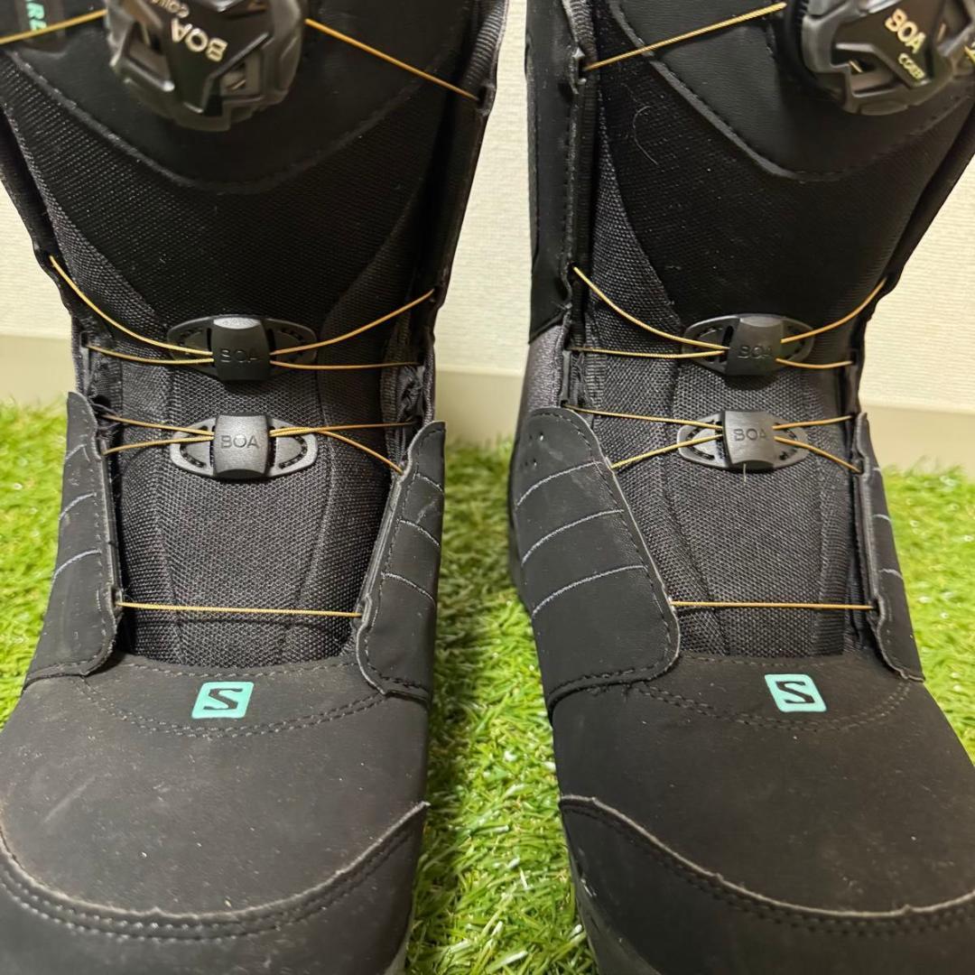 SALOMON サロモン スノーボードブーツ PEARL BOA J 25.5