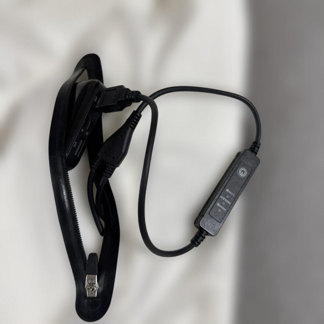 MASTER BUNNY EDITION ファン付きベスト サイズ1 ホワイト