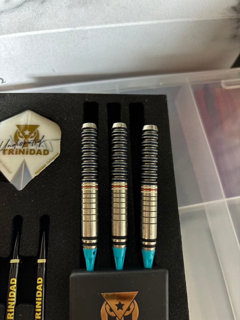 ダーツ TRiNiDAD THE  2025 GOMEZ16