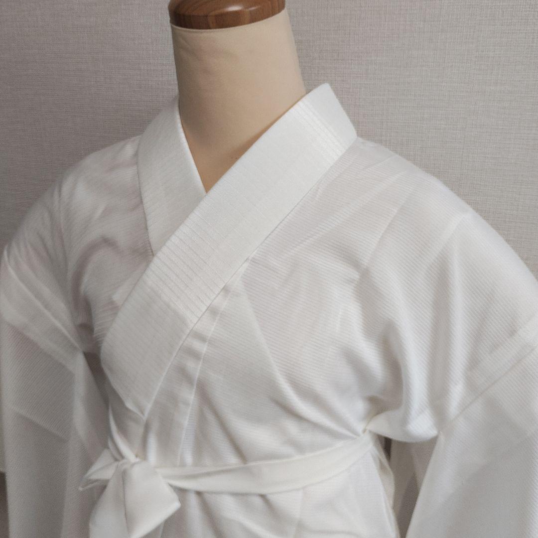 シルック　紙人形の長襦袢