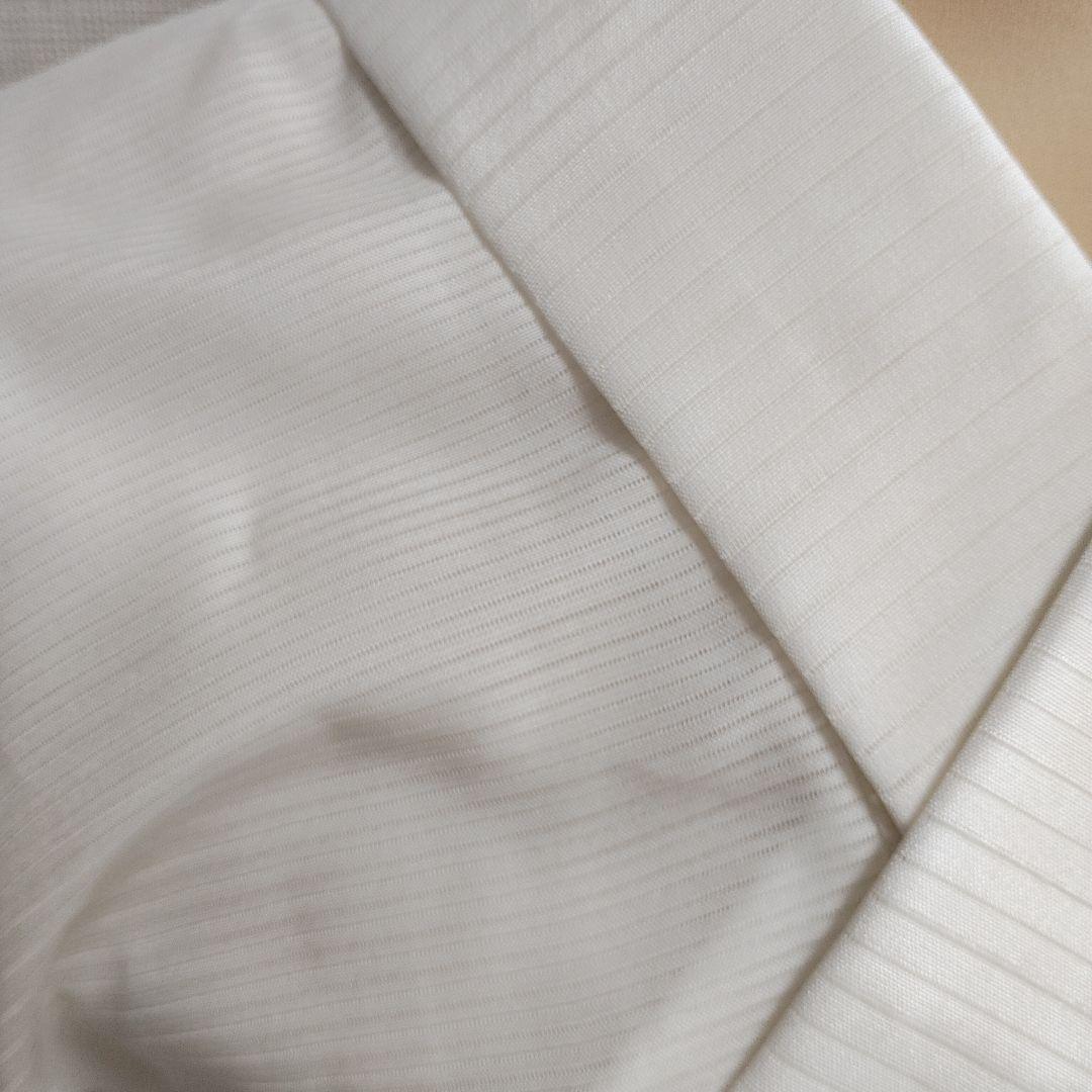 シルック　紙人形の長襦袢