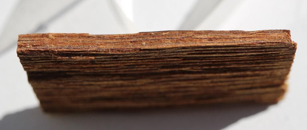 J*0様 香木 古渡命銘木「蓮」約1.29g お香 沈香