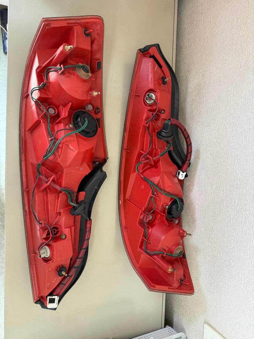 G35 スカイラインクーペ 前期 純正テールライト