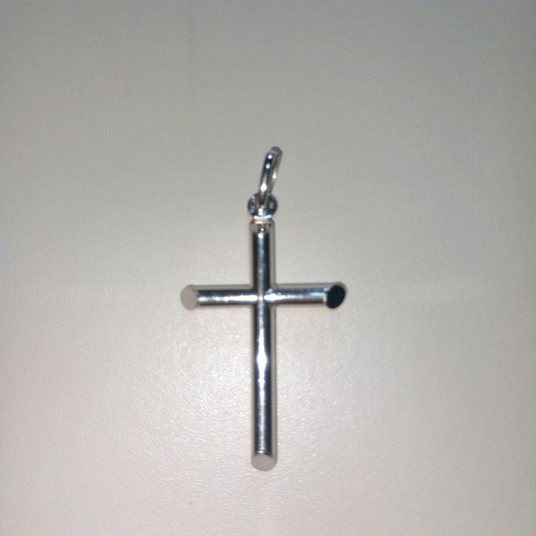 UNOAERRE ウノアエレ　ペンダントトップ　クロス　K18