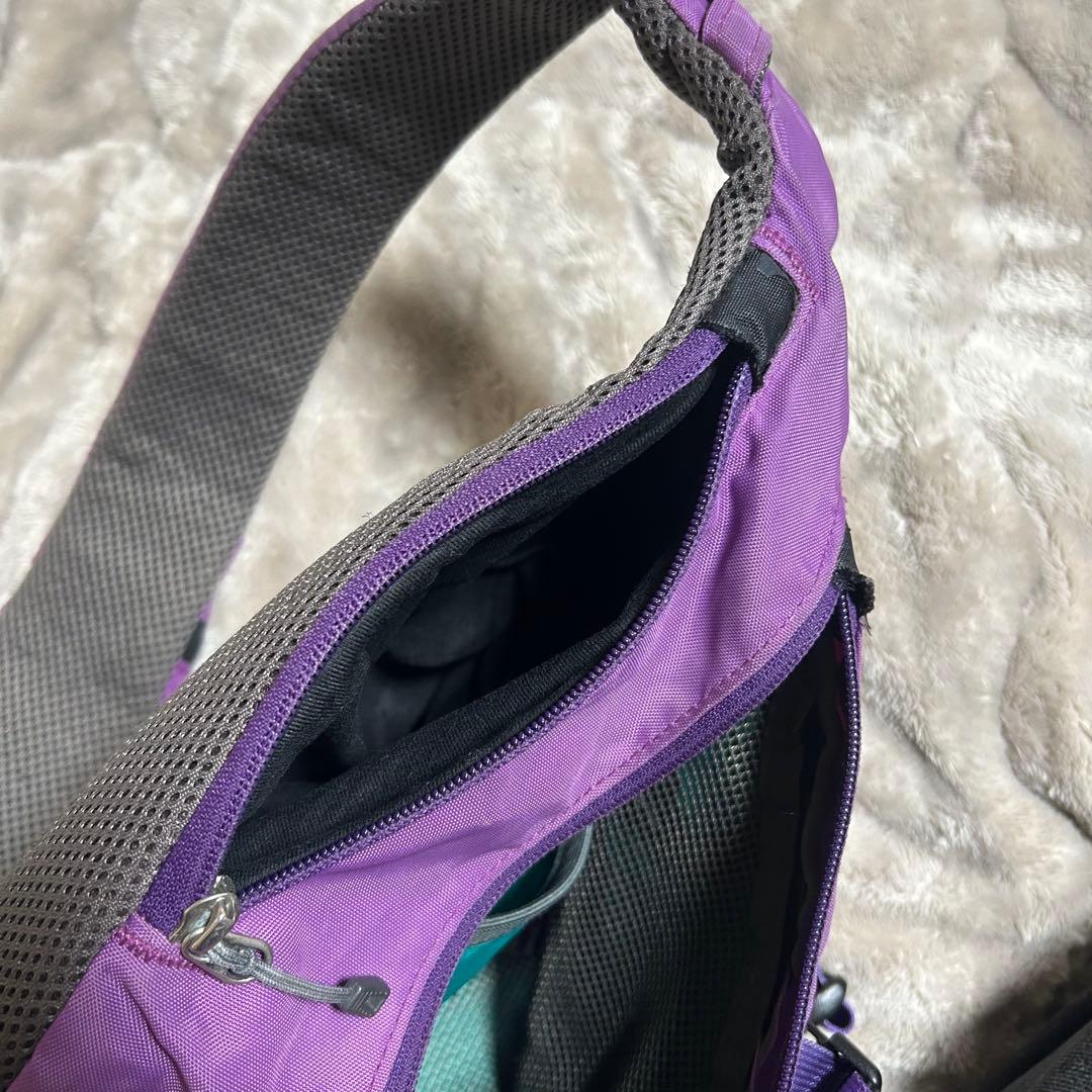 【廃盤】00s patagonia Atom Sling ワンショルダーバッグ