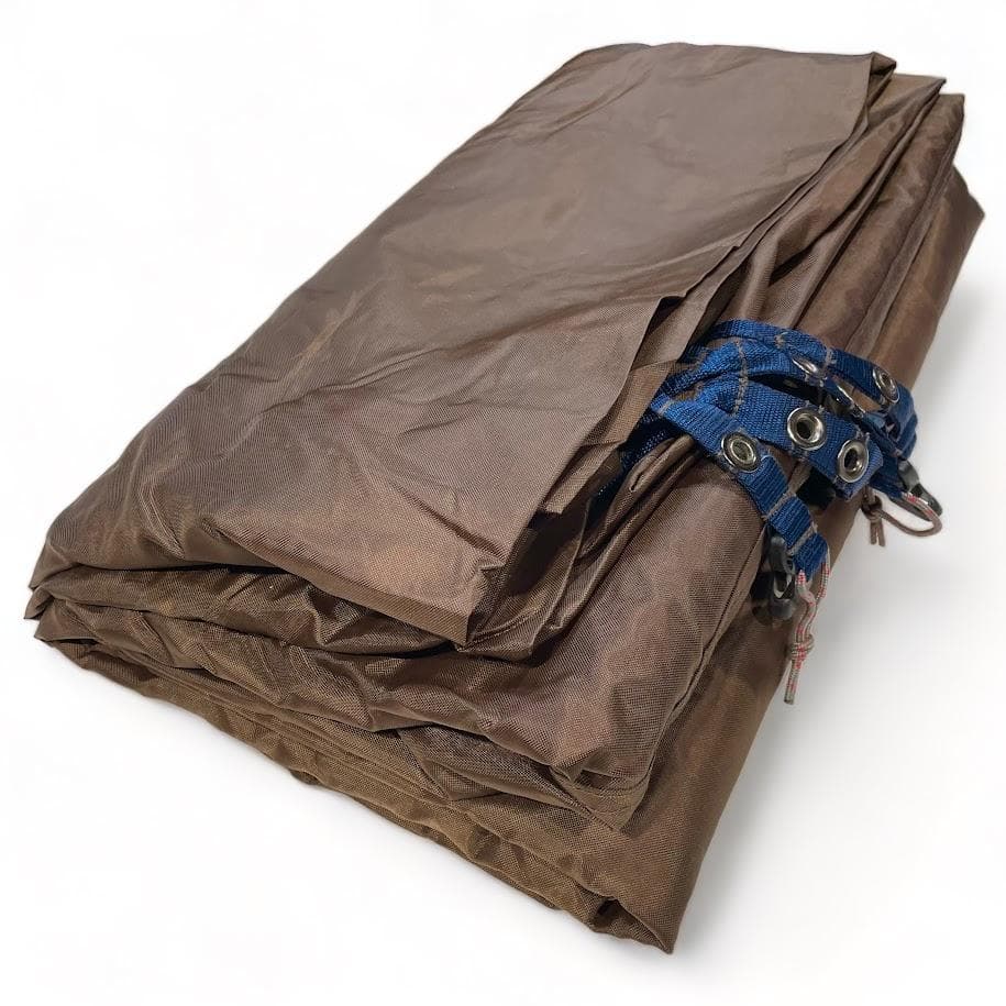 極美品＊スノーピーク＊エルフィールドデュオPro. マット・シートセット