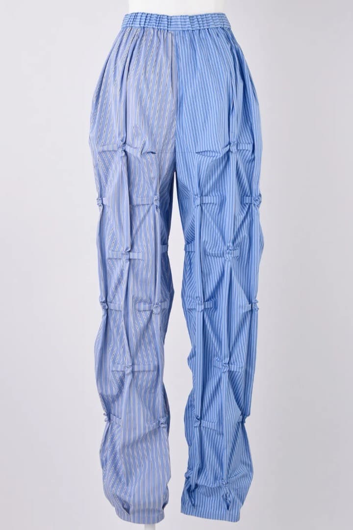 d*9様 enfold ENFOLD DIAMOND-TUCK PANTS