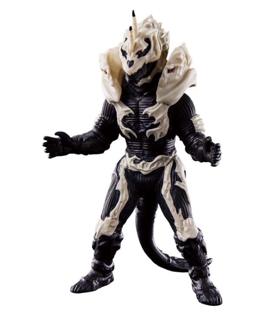 タグなし　ゴジラ ソフビまとめ売り